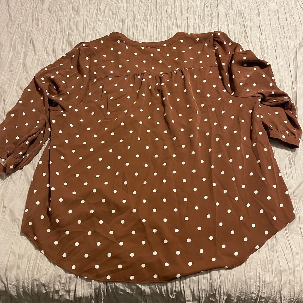 Torrid Harper Women’s blouse 2X